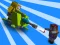 Logħba Zombie Idle Defense 3D onlajn