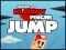 Logħba Super Bloody Finger Jump onlajn