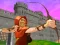 Logħba Archer Master 3d Castle Defense onlajn