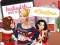 Logħba InstaGirls Christmas Dress Up onlajn