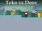 Logħba Teko vs Doov onlajn