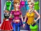 Logħba Princesses Casual Outfits onlajn