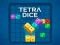 Logħba Tetra Dice onlajn