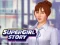 Logħba Super Girl Story onlajn