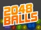 Logħba 2048 Balls onlajn