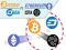 Logħba Bitcoin vs Ethereum onlajn