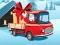 Logħba Christmas Vehicles Jigsaw onlajn