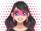 Logħba Kawaii Superhero Maker onlajn