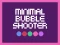 Logħba Minimal Bubble Shooter onlajn