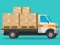Logħba Food and Delivery Trucks Jigsaw onlajn