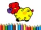 Logħba Baby Sheep Coloring onlajn