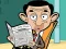 Logħba Mr Bean Jigsaw onlajn