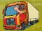 Logħba Semi Trucks Jigsaw onlajn