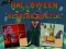 Logħba Halloween Sliding Puzzle onlajn