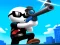 Logħba Stickman Sniper Hero onlajn