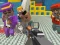 Logħba GunGame shooting warfare: blocky gangster onlajn