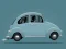 Logħba Vintage sports car difference onlajn