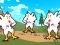 Logħba Chicken shooter io onlajn