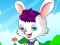 Logħba Cute Rabbit Dress Up onlajn