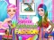 Logħba Girls Kaleidoscopic Fashion onlajn
