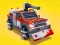 Logħba Zombie Derby Blocky Roads onlajn