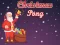 Logħba Christmas Pong onlajn