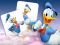 Logħba Donald Duck memory card match onlajn