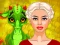 Logħba Ancient Dragons Princess onlajn