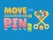 Logħba Move The Pin 2 onlajn
