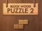 Logħba Block Wood Puzzle 2 onlajn