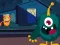 Logħba Funny Monsters Jigsaw onlajn