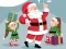 Logħba Santa Merry Xmas Puzzle onlajn