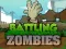 Logħba Battling Zombies onlajn