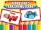 Logħba Airplanes Coloring Book onlajn