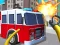 Logħba Fire Truck Driving Simulator onlajn