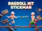 Logħba Ragdoll Hit Stickman onlajn