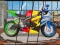 Logħba Mega Ramp Bike Racing Tracks onlajn