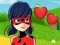 Logħba Ladybug Hidden Hearts onlajn