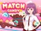 Logħba Match Candy onlajn