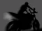 Logħba Shadow Bike Rider onlajn