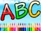 Logħba Alphabet for Child onlajn