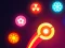 Logħba Super Neon Ball onlajn