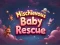 Logħba Mischievous Baby Rescue onlajn