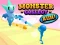 Logħba Monster Collect Run onlajn