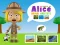 Logħba World of Alice Animal Habitats onlajn