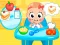 Logħba Baby Care onlajn