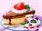 Logħba Little Panda Cake Shop onlajn