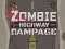 Logħba Zombie Highway Rampage onlajn