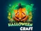 Logħba Halloween Craft onlajn