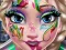 Logħba Elsa New Year Makeup onlajn